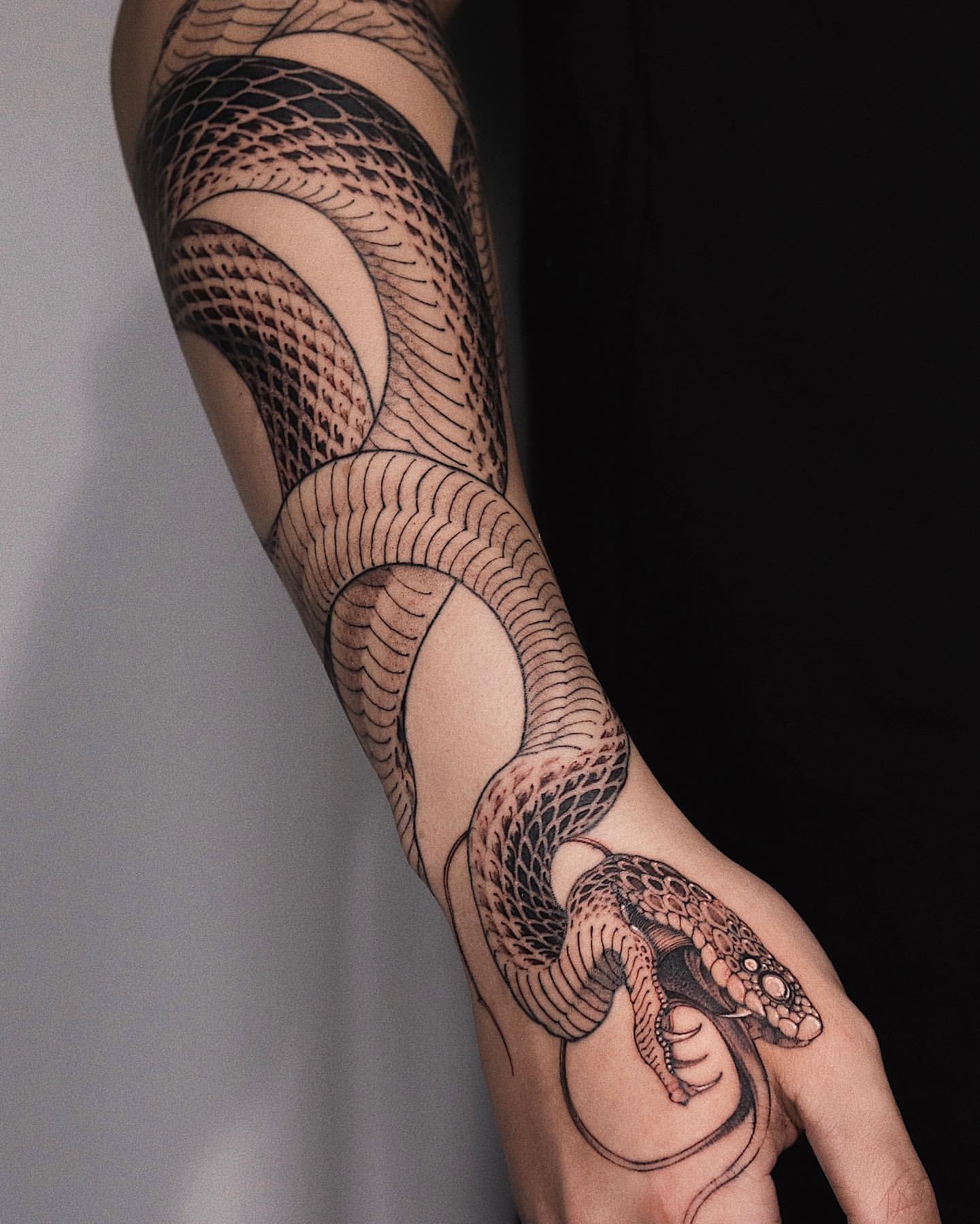 Arm Tattoos for Men 5