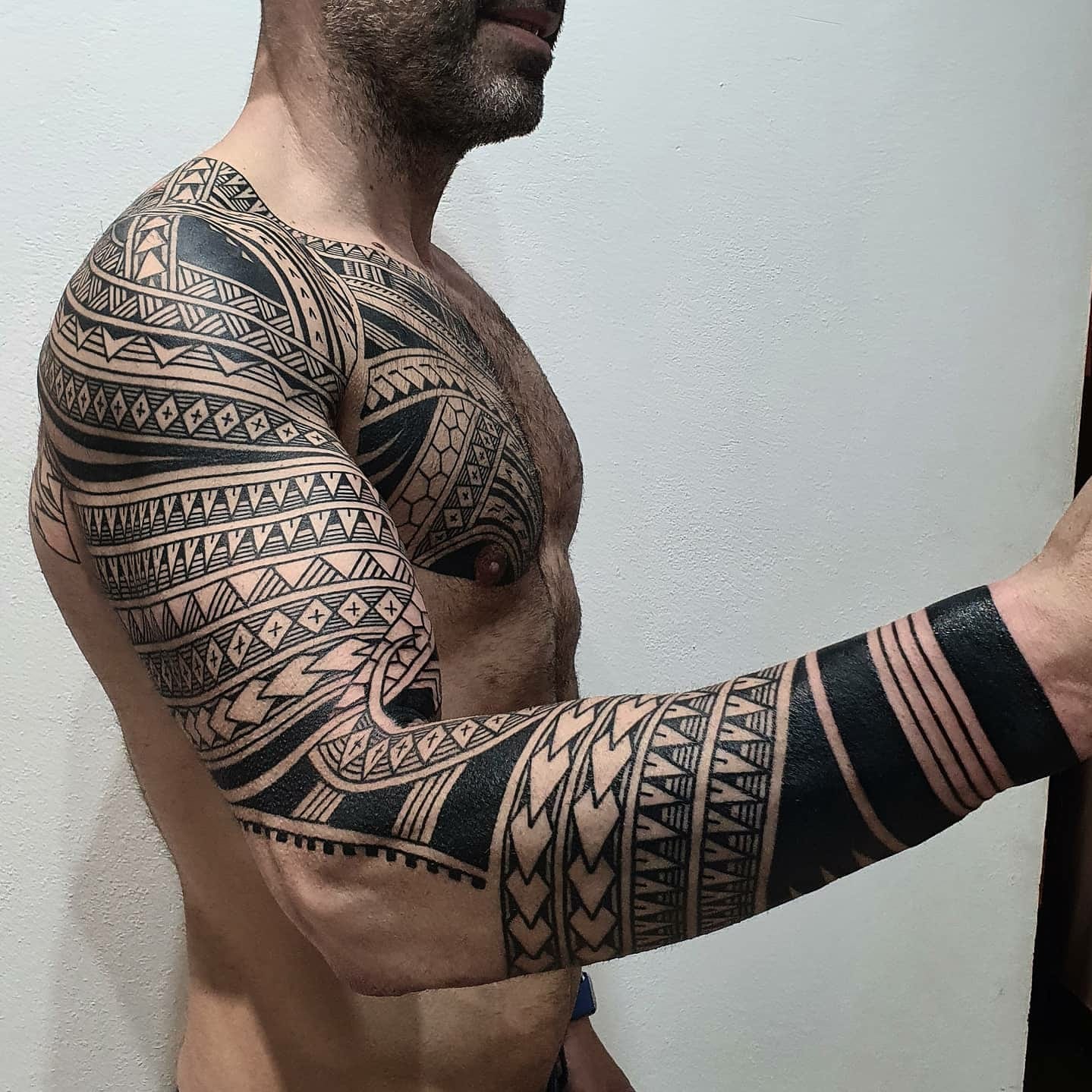 Tribal Tattoos for Men 3