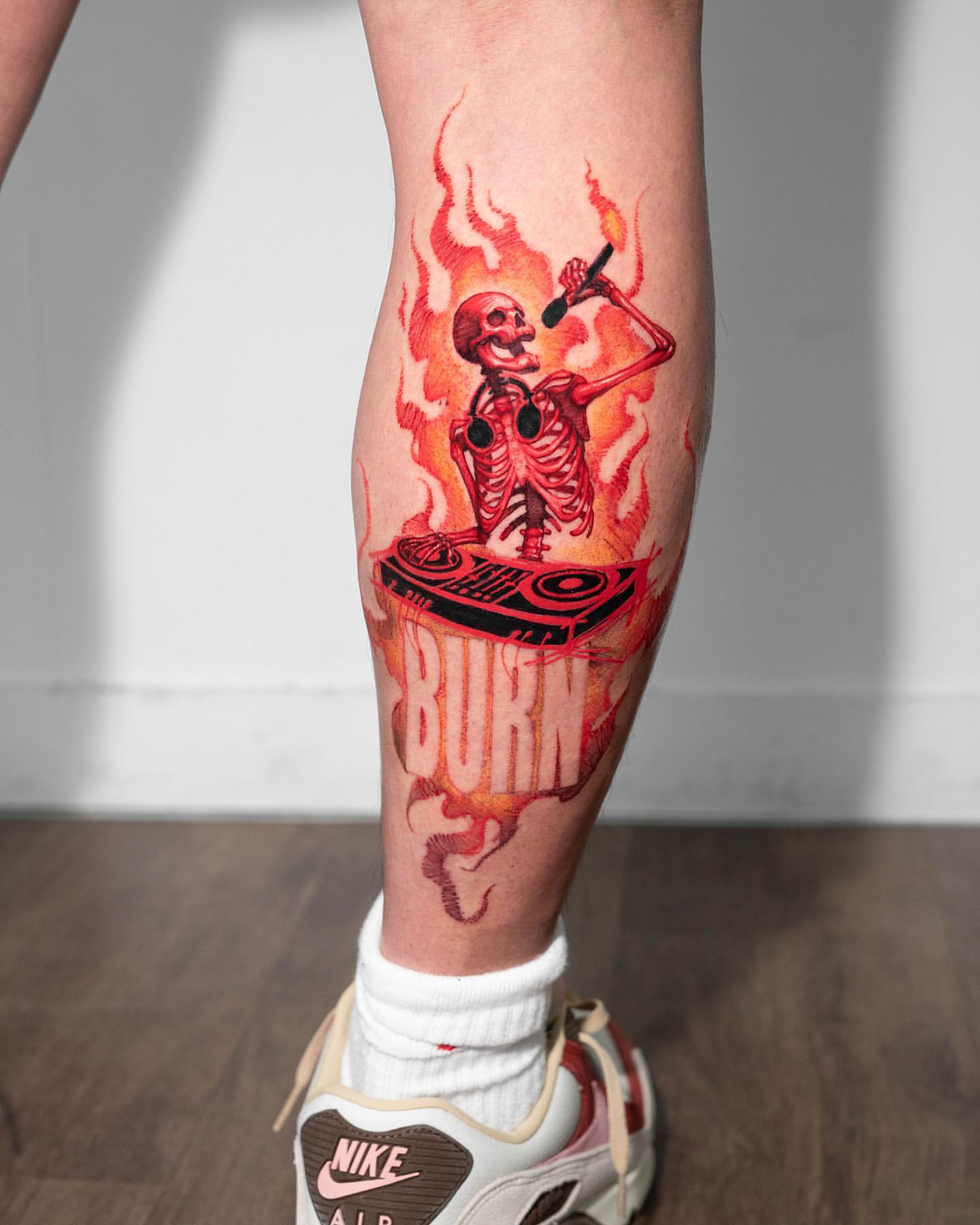 The 50 Best Leg Tattoo Ideas In 2024