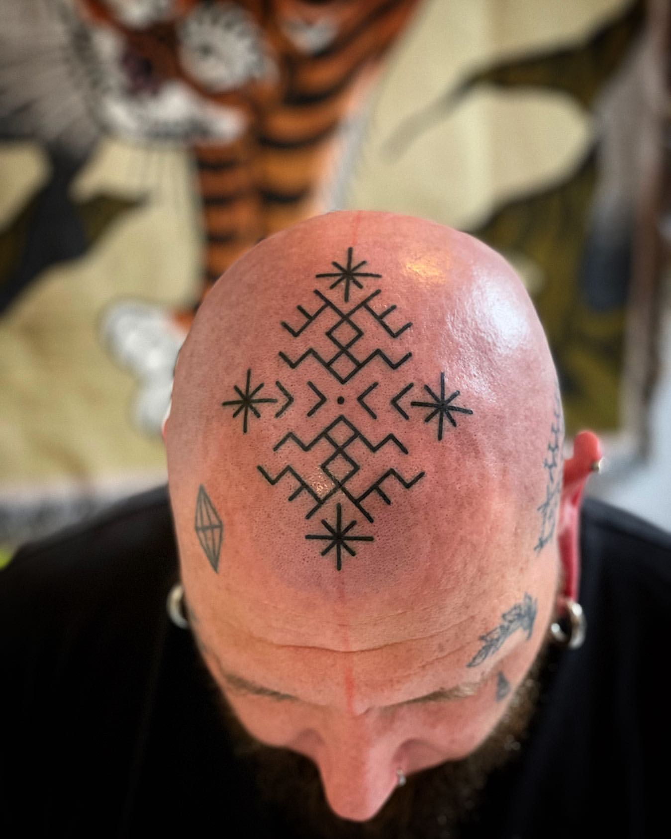 Tribal Tattoos for Men 4