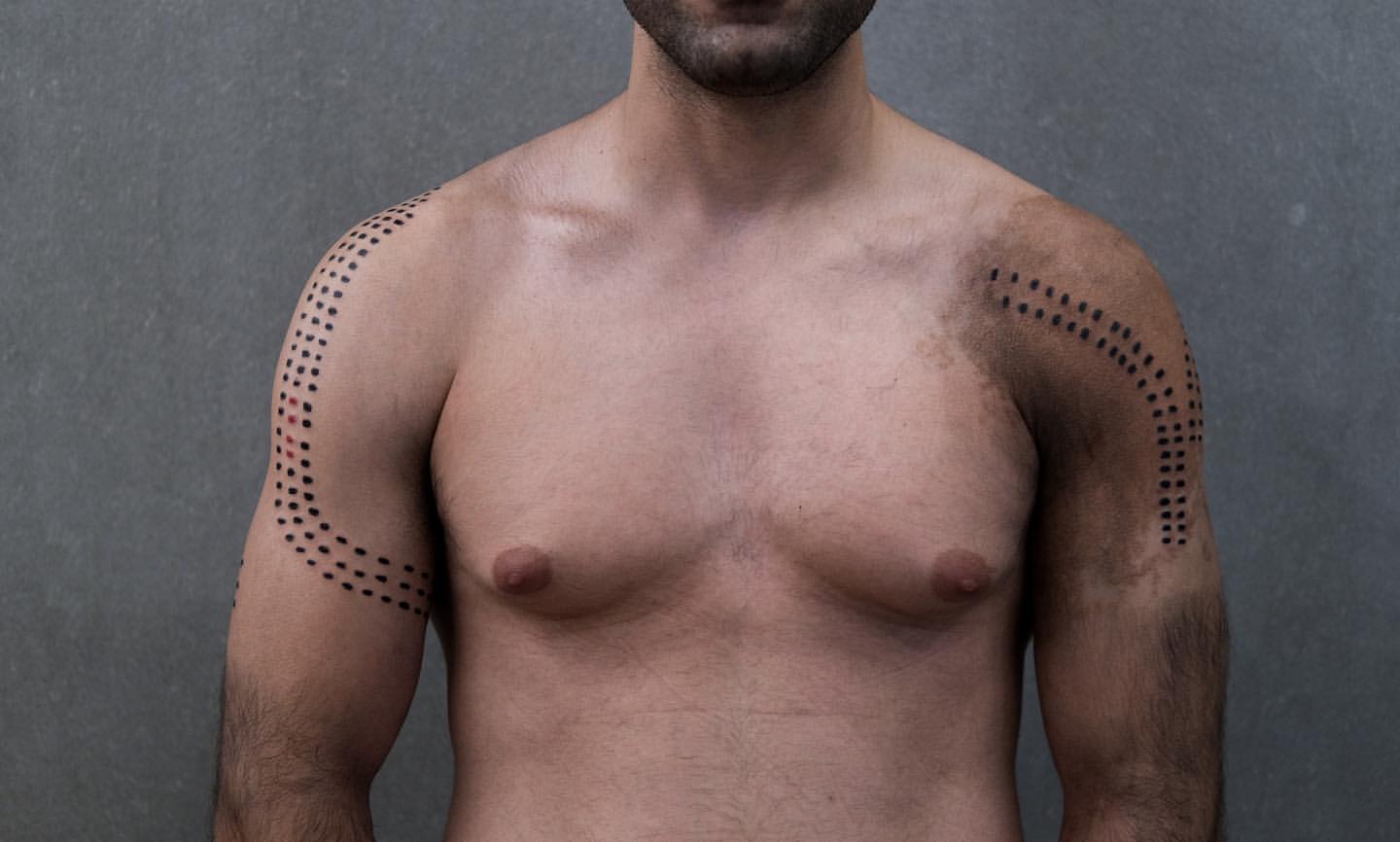 Simple Tattoos for Men 2