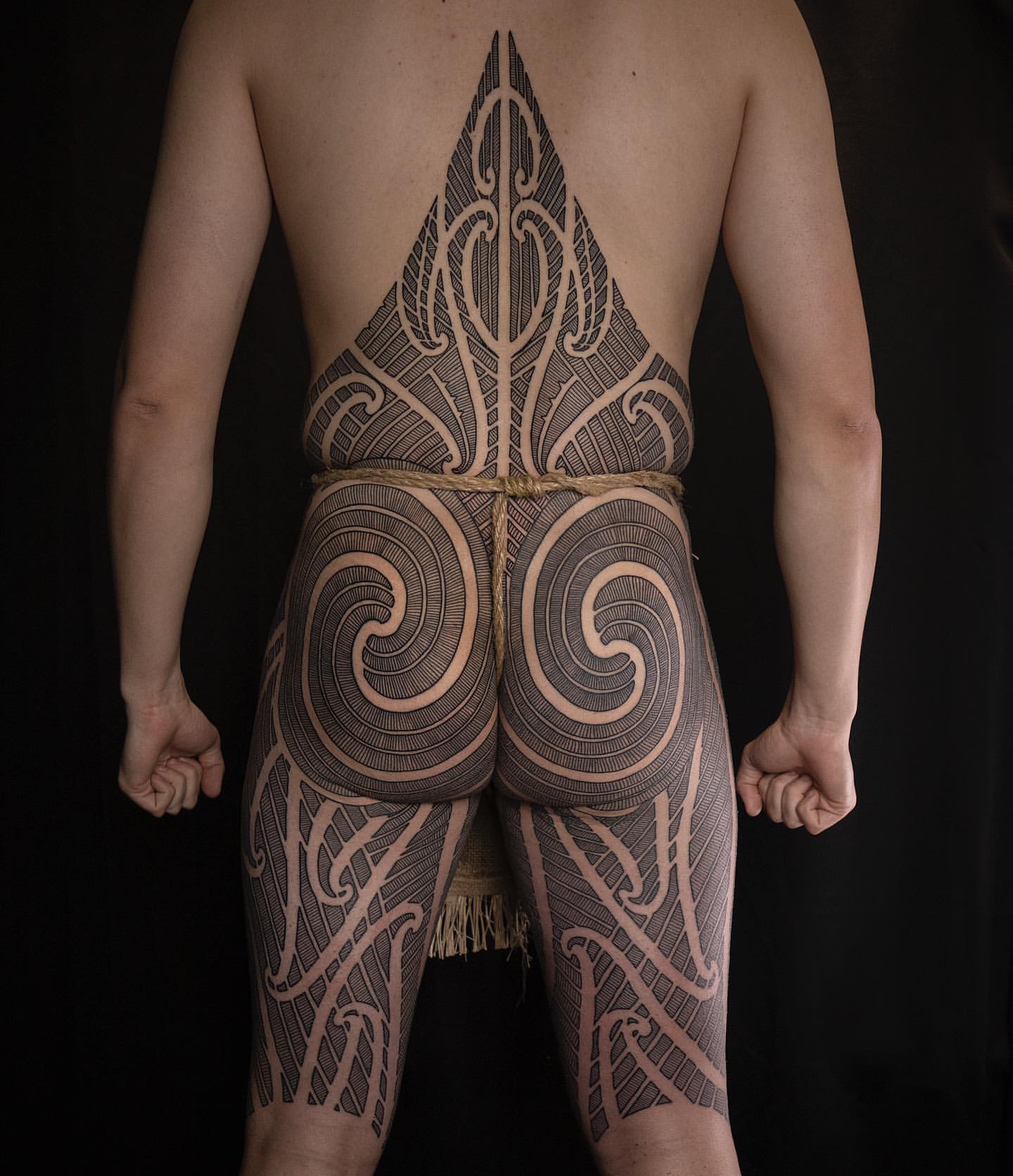 Tribal Tattoos for Men 7