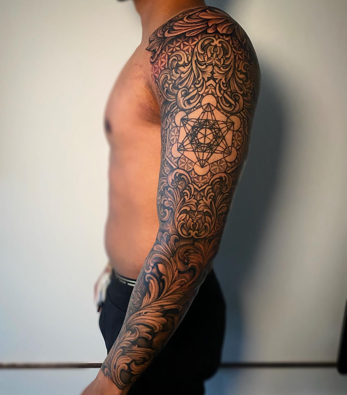 Sleeve Tattoos for Men 3