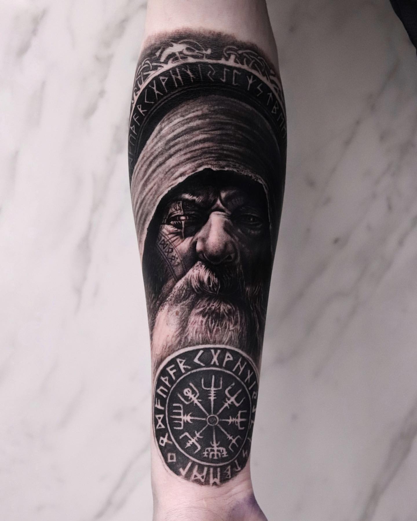 Viking Tattoos for Men 3