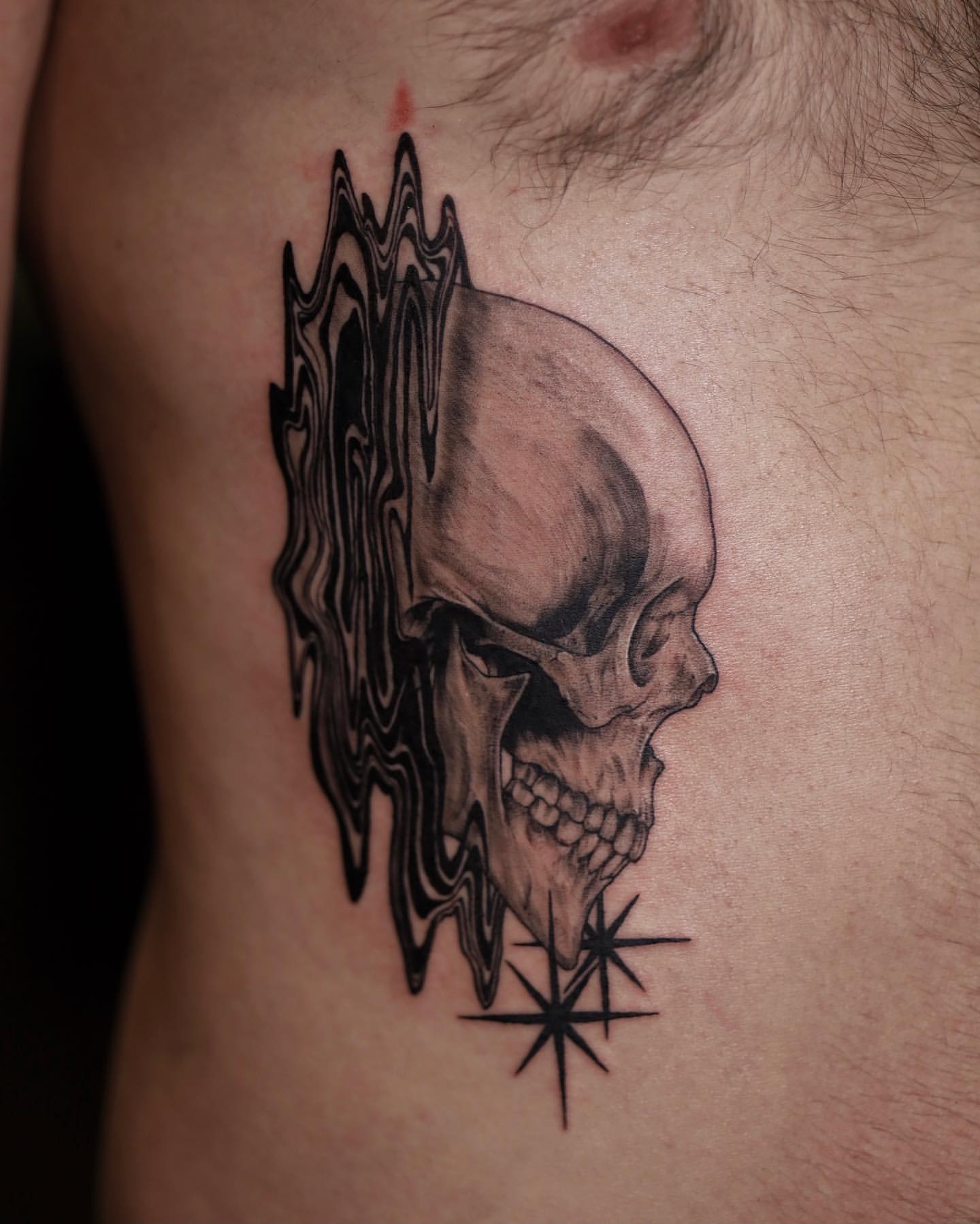 Skull Tattoos for Men 12