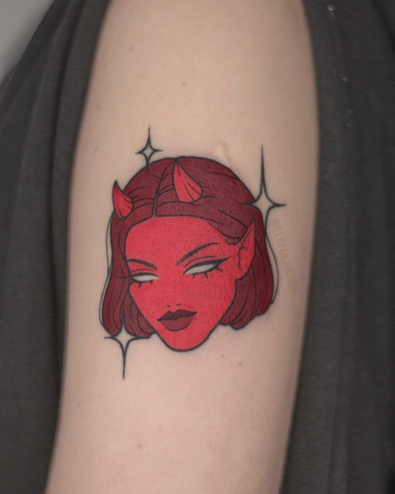 33 Bold &amp; Badass Tattoos for Women in 2024