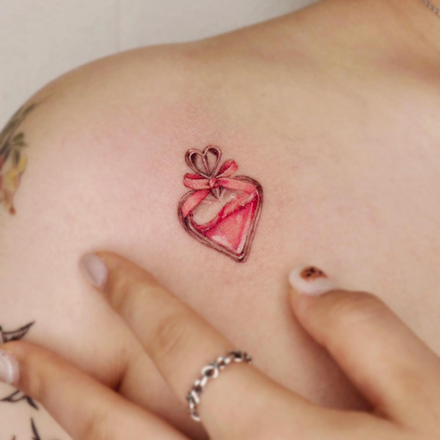 Small Tattoos for Women 3