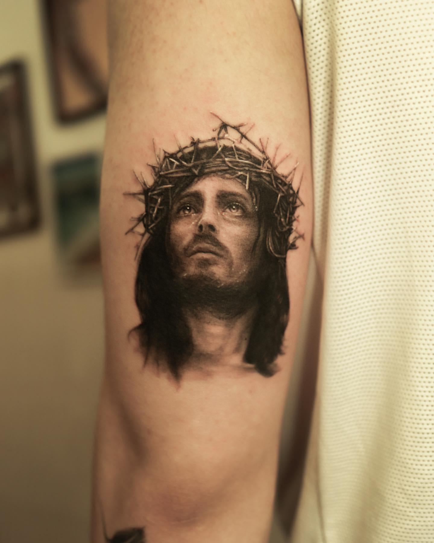 Christian Tattoos for Men 4