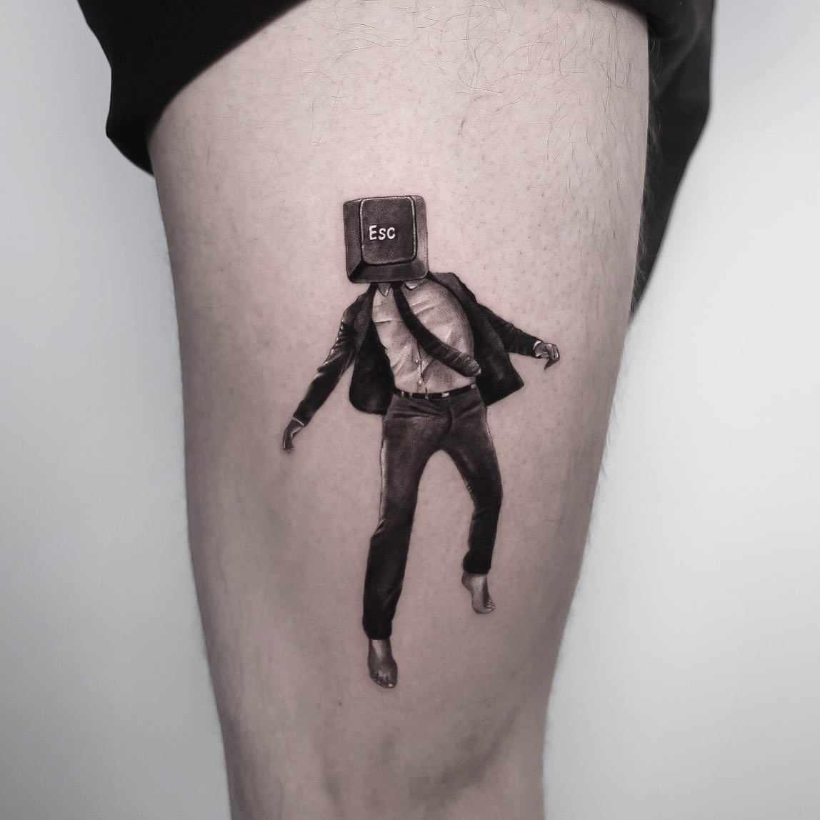 Tattoo Dublin Ireland | Best Tattoo Artists | The Black Hat Tattoo | Tattoo  dublin, Tattoos, Robot tattoo