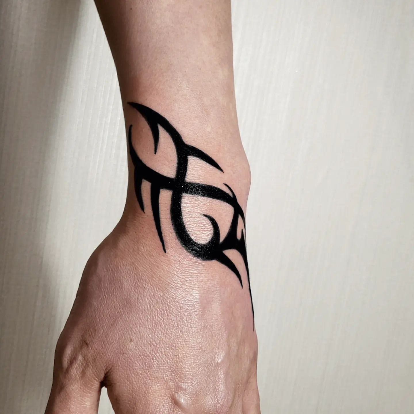 Wrist Tattoos for Men 5