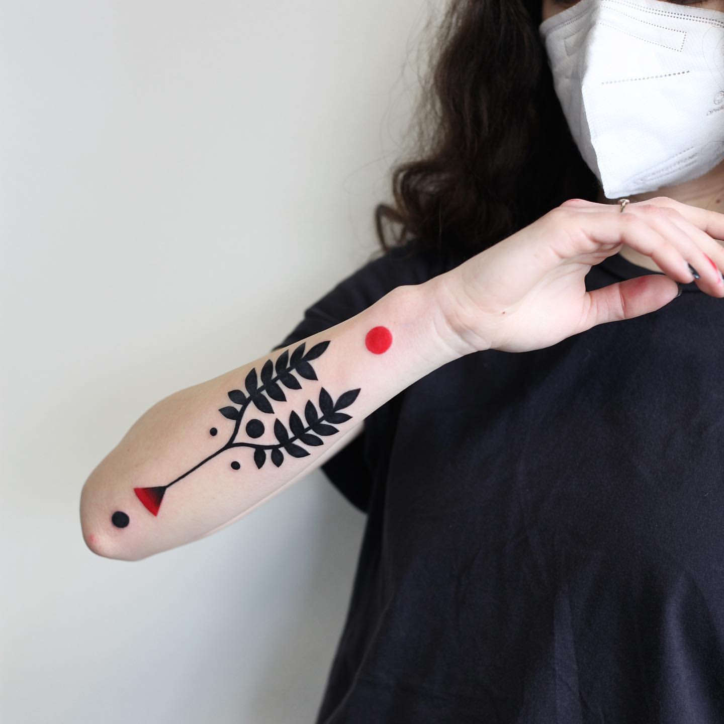 Arm Tattoos for Women 17