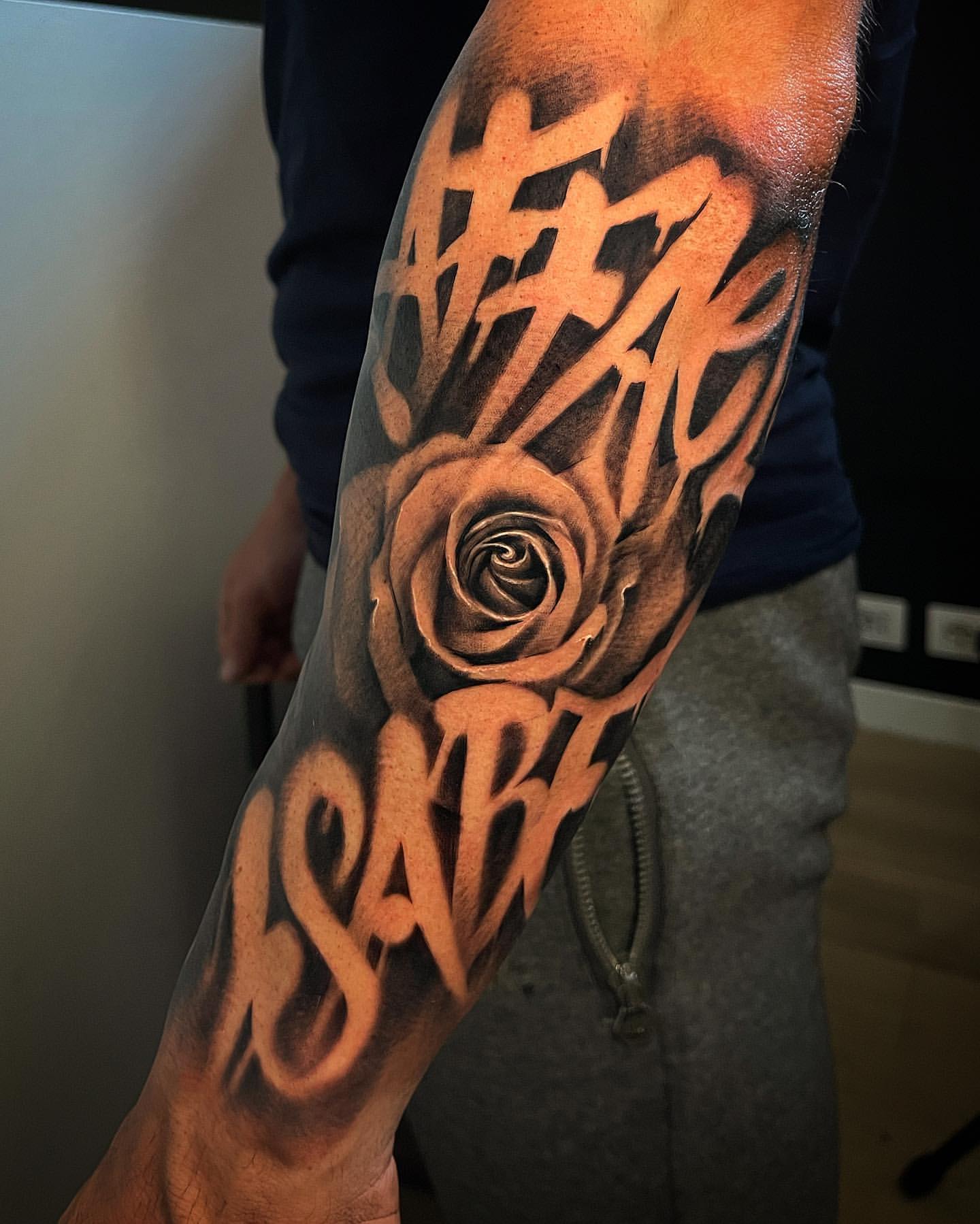 Start of a family sleeve with... - Brotherhood tattoo studio | Facebook