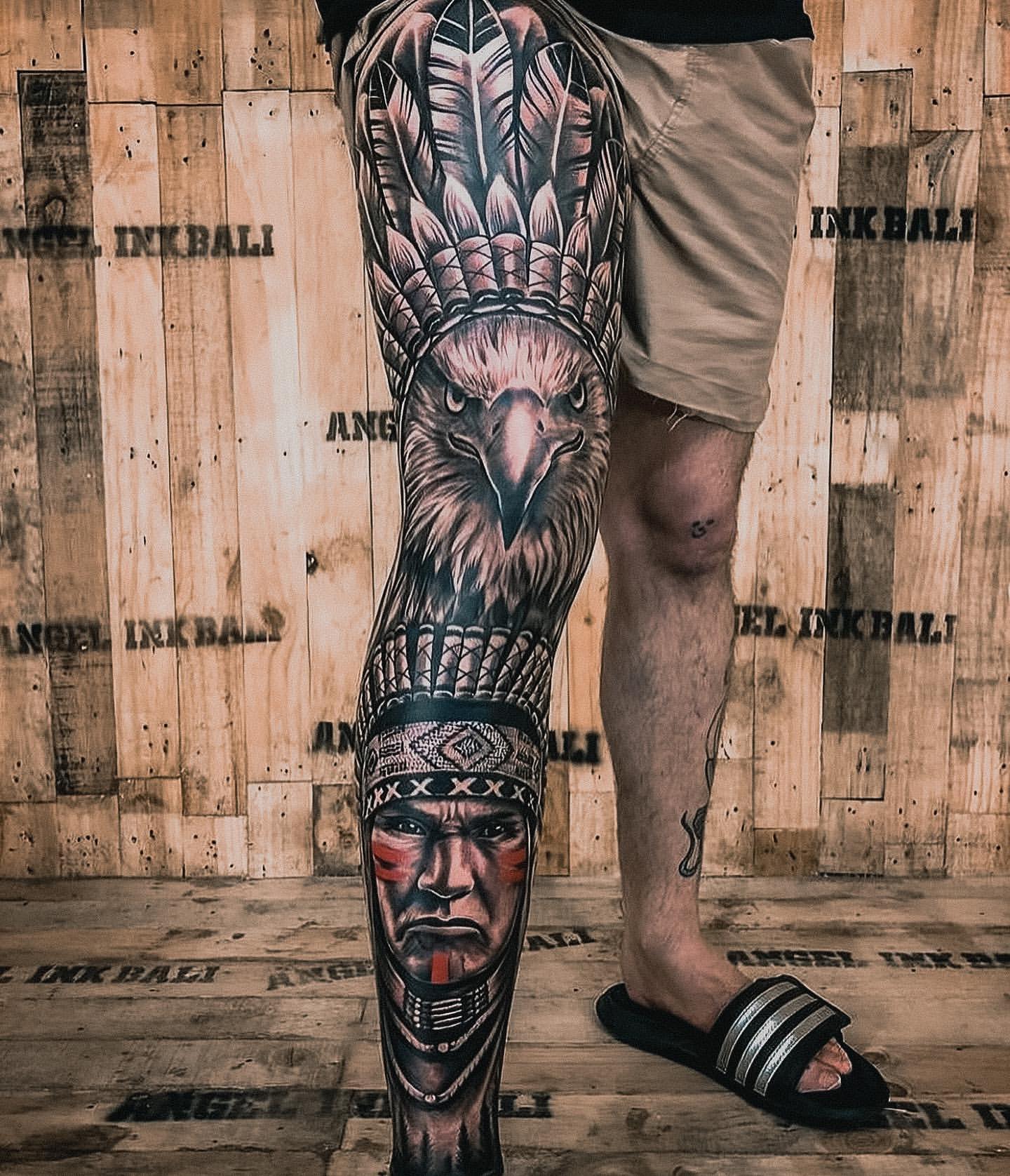 Tribal Tattoos for Men 9