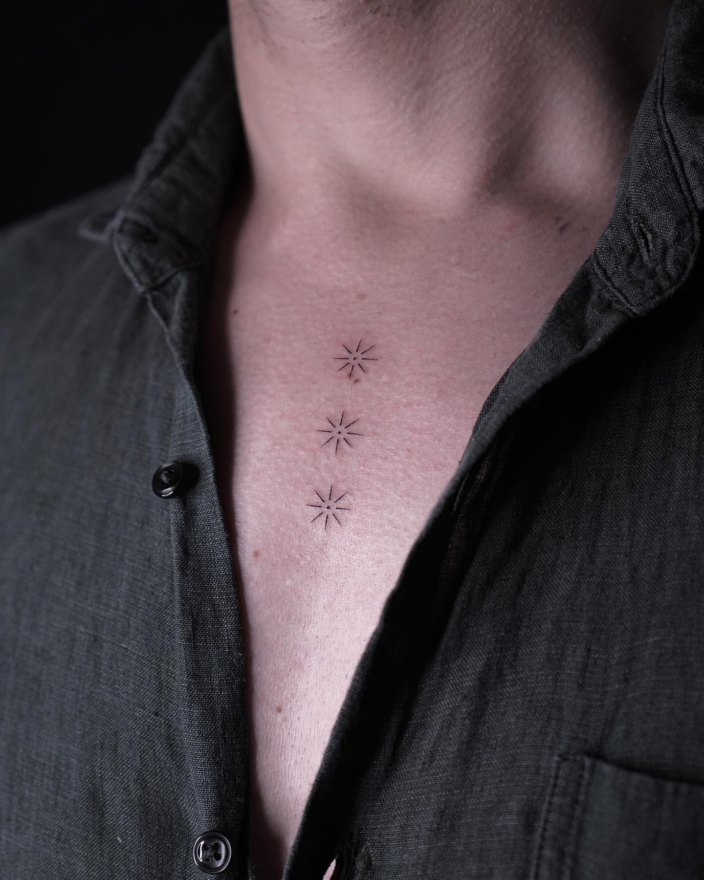 Small Tattoos for Men 6