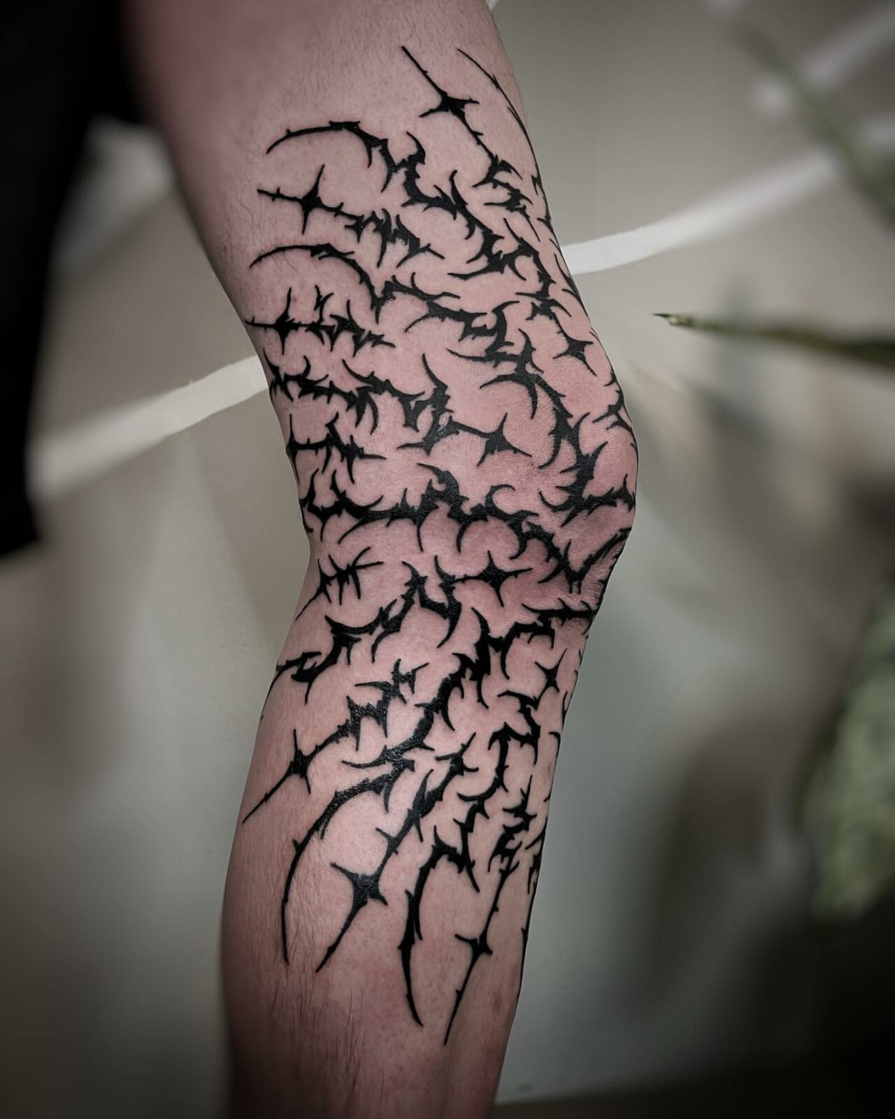 33 Exciting Knee Tattoos for Men in 2023