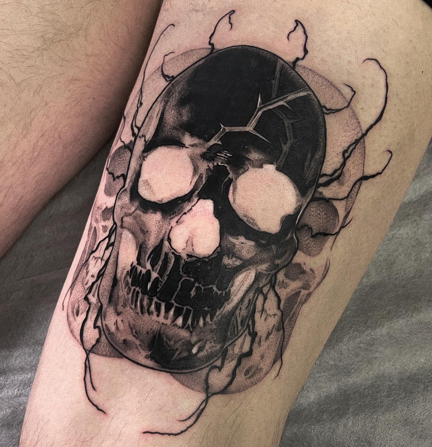 Skull Tattoos for Men 19