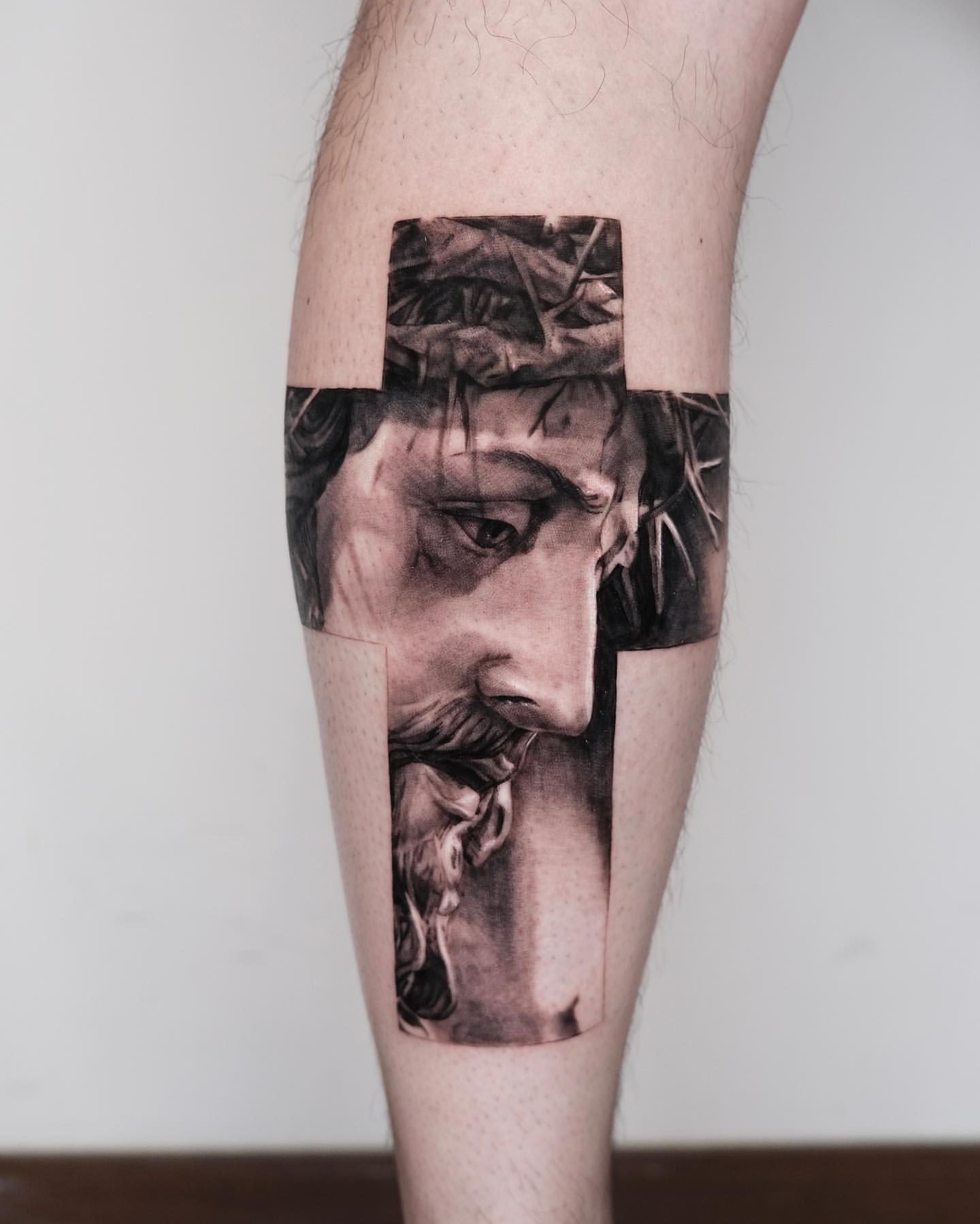 70 Great Cross Tattoos For Arm - Tattoo Designs – TattoosBag.com