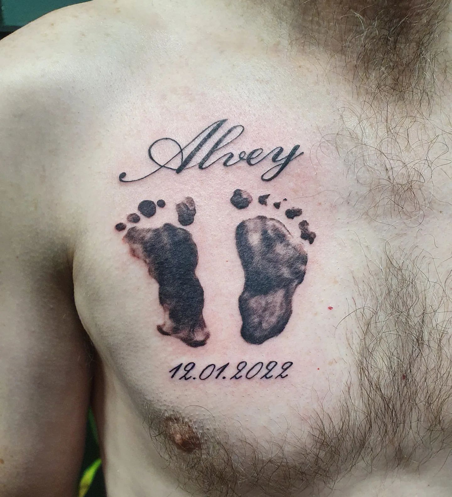 Family Tattoos for Men 7