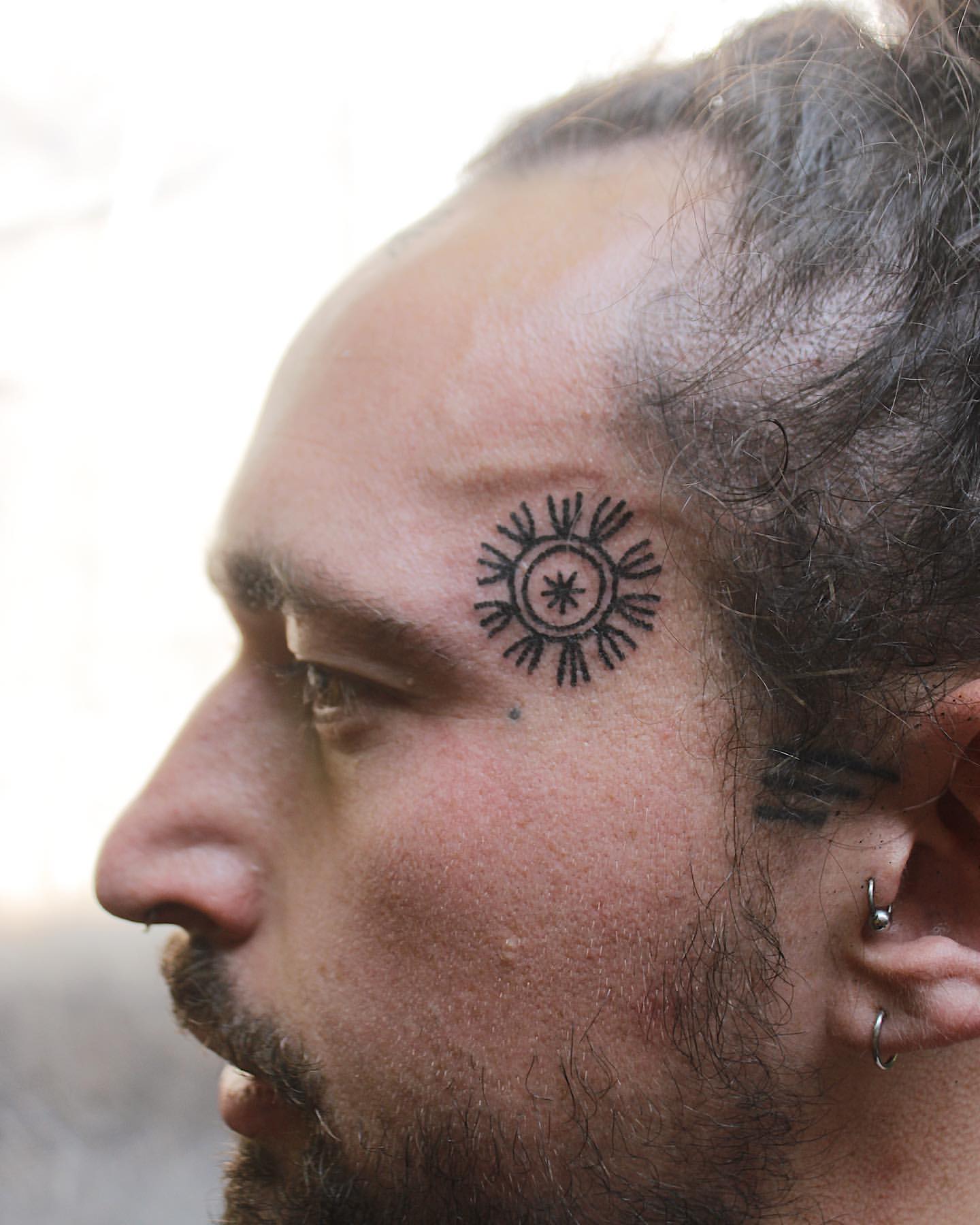 Small Tattoos for Men 11