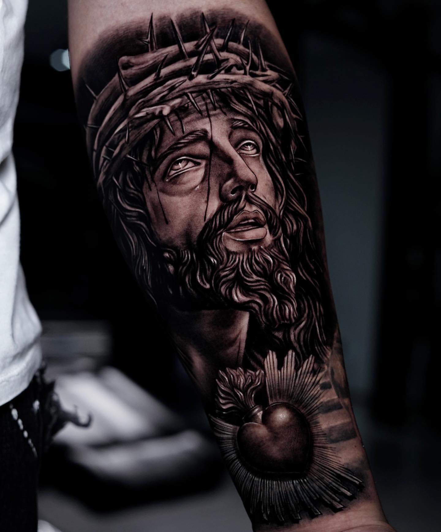 Men's Hairstyles Now | Cool forearm tattoos, Forearm sleeve tattoos, Inner arm  tattoos