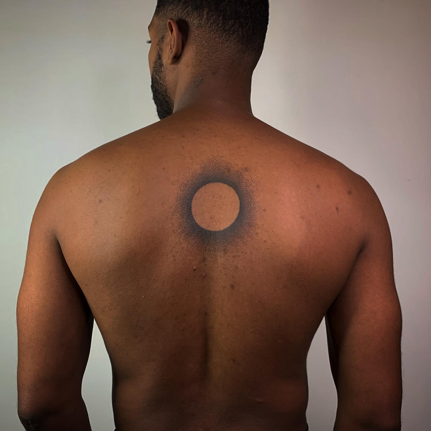 Spine Tattoos for Men 12