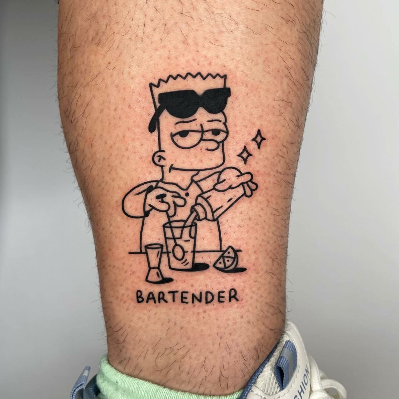 32 Captivating Ankle Tattoos For Men In 2024 32-captivating-ankle-tattoos-for-men-in-2024