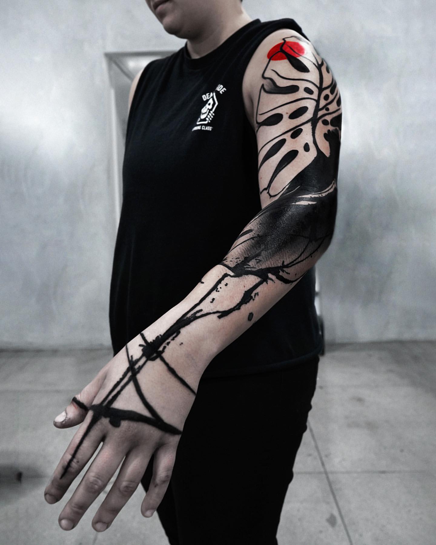 Sleeve Tattoos for Men 11