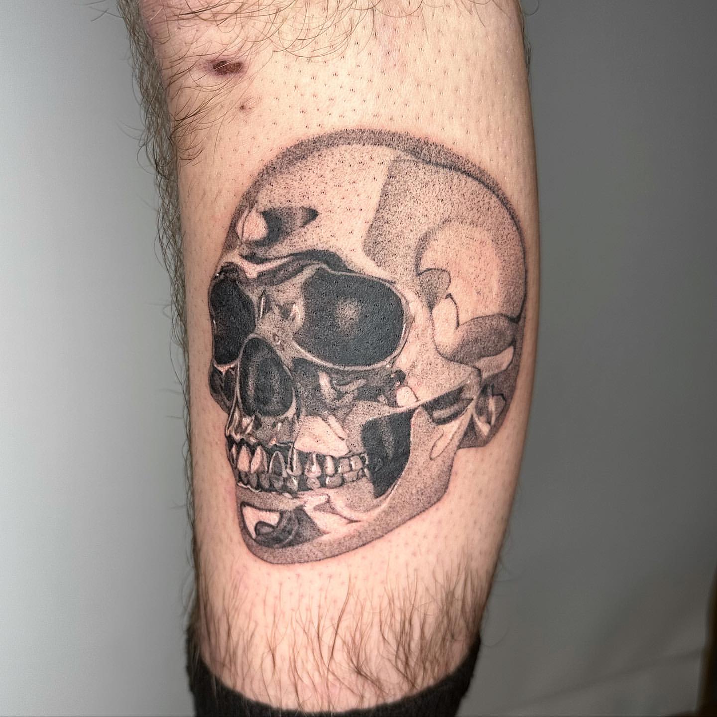 Skull Tattoos for Men 22