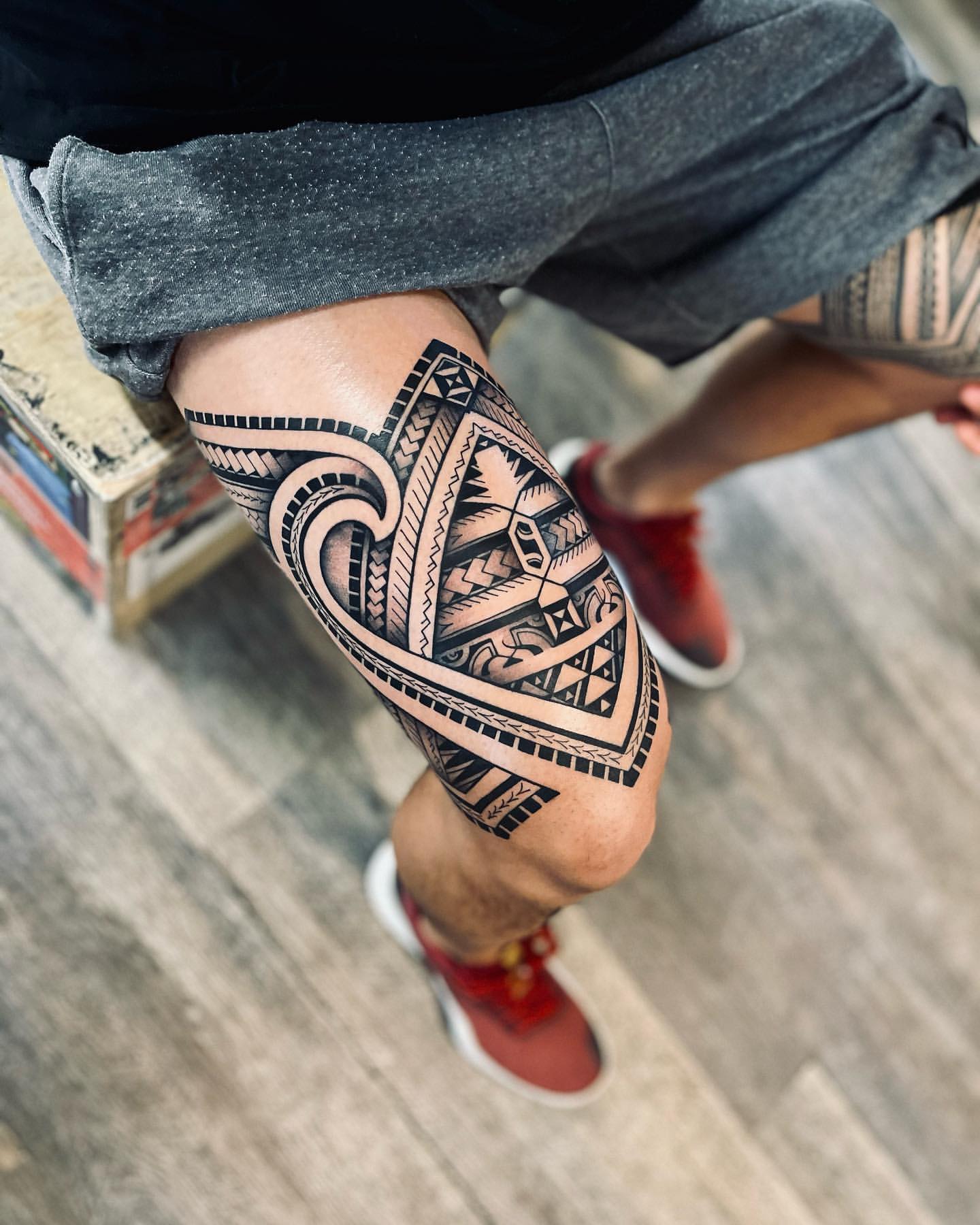 Tribal Tattoos for Men 11