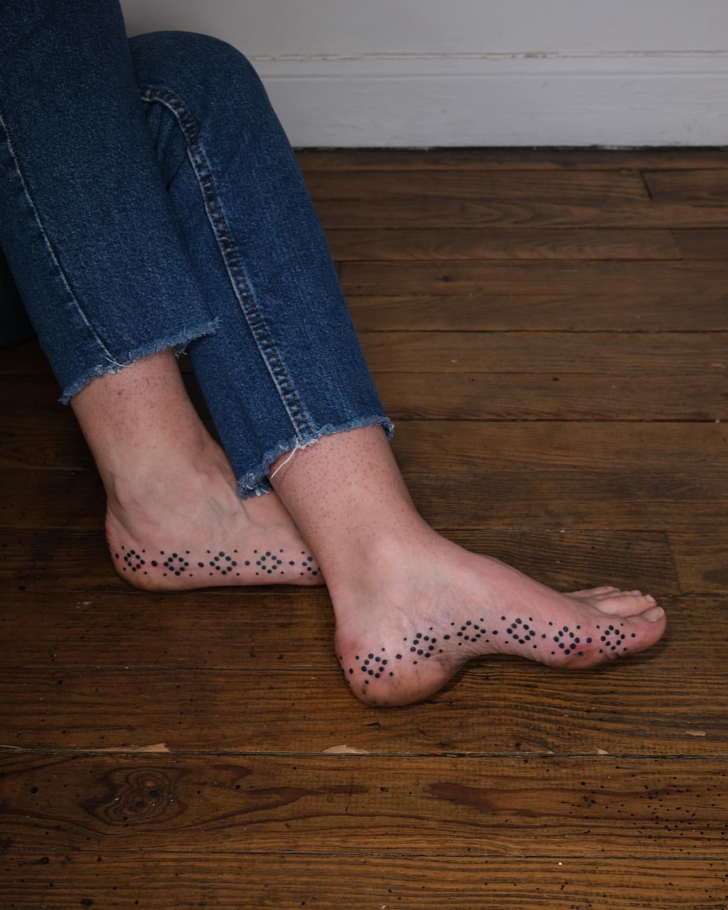 Foot Tattoos for Women 24