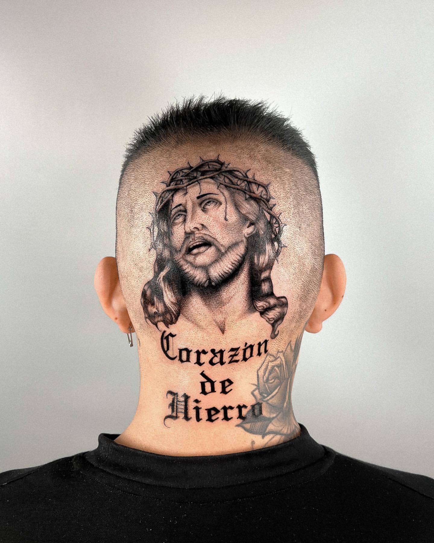 Christian Tattoos for Men 17