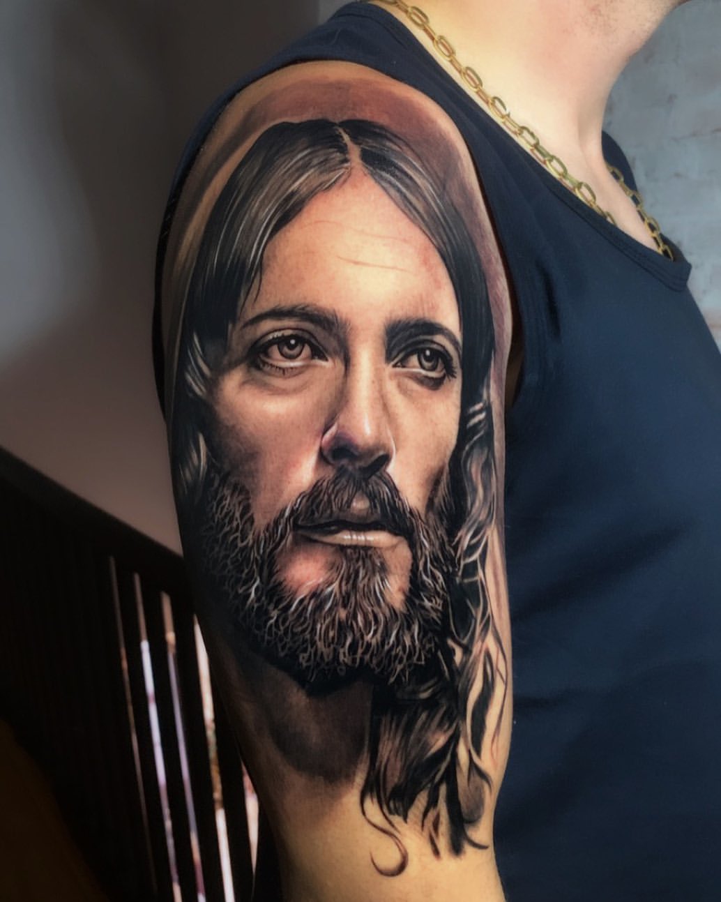 Christian Tattoos for Men 18