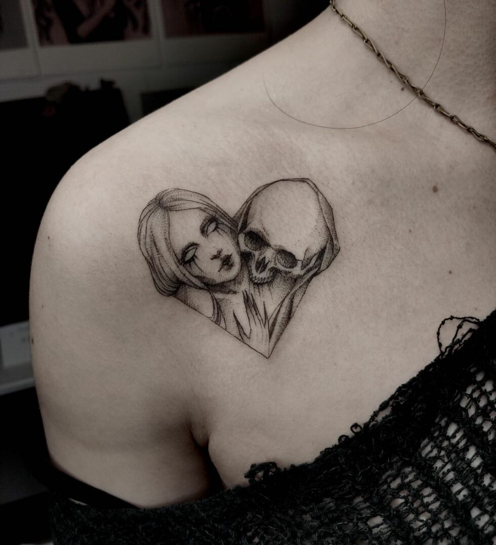 33 Bold &amp; Badass Tattoos for Women in 2024