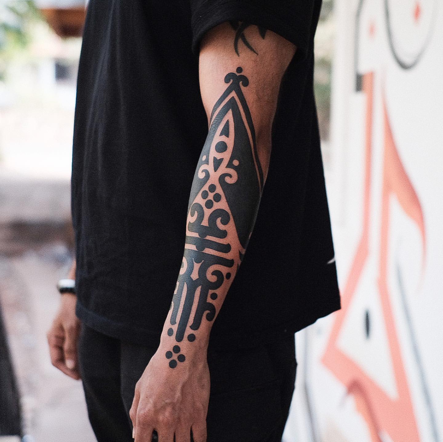 Half Sleeve Tattoos for Men 19