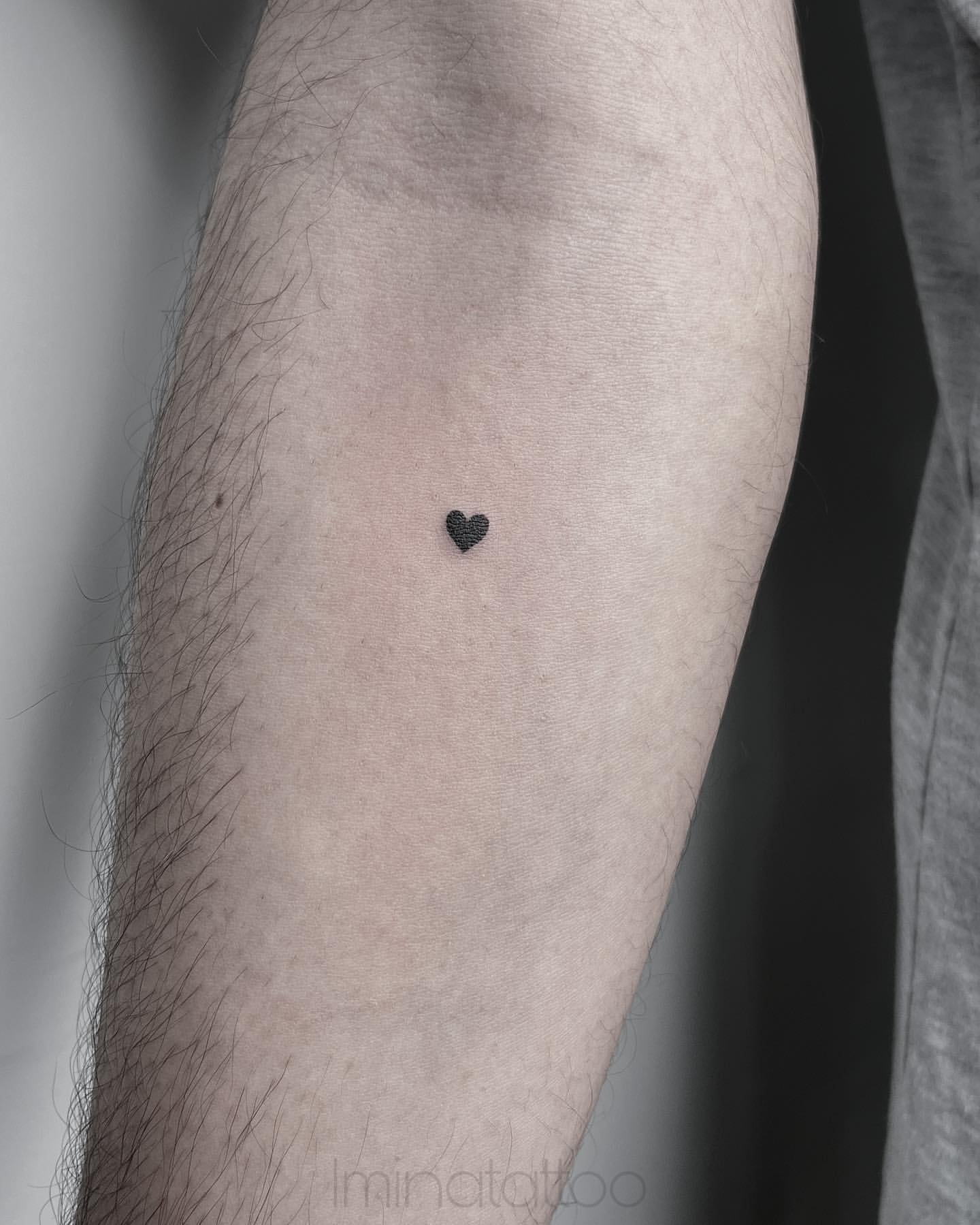 Small Tattoos for Men 15