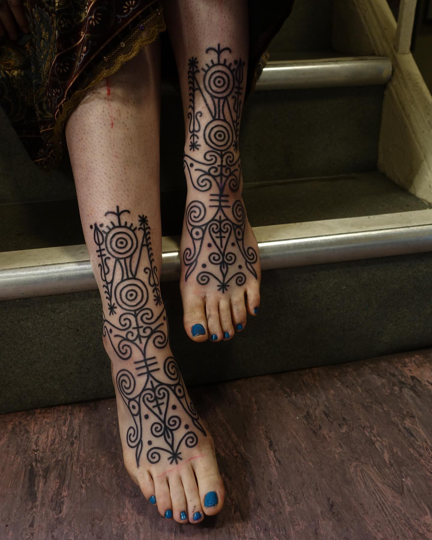 Tribal Tattoos for Women 27