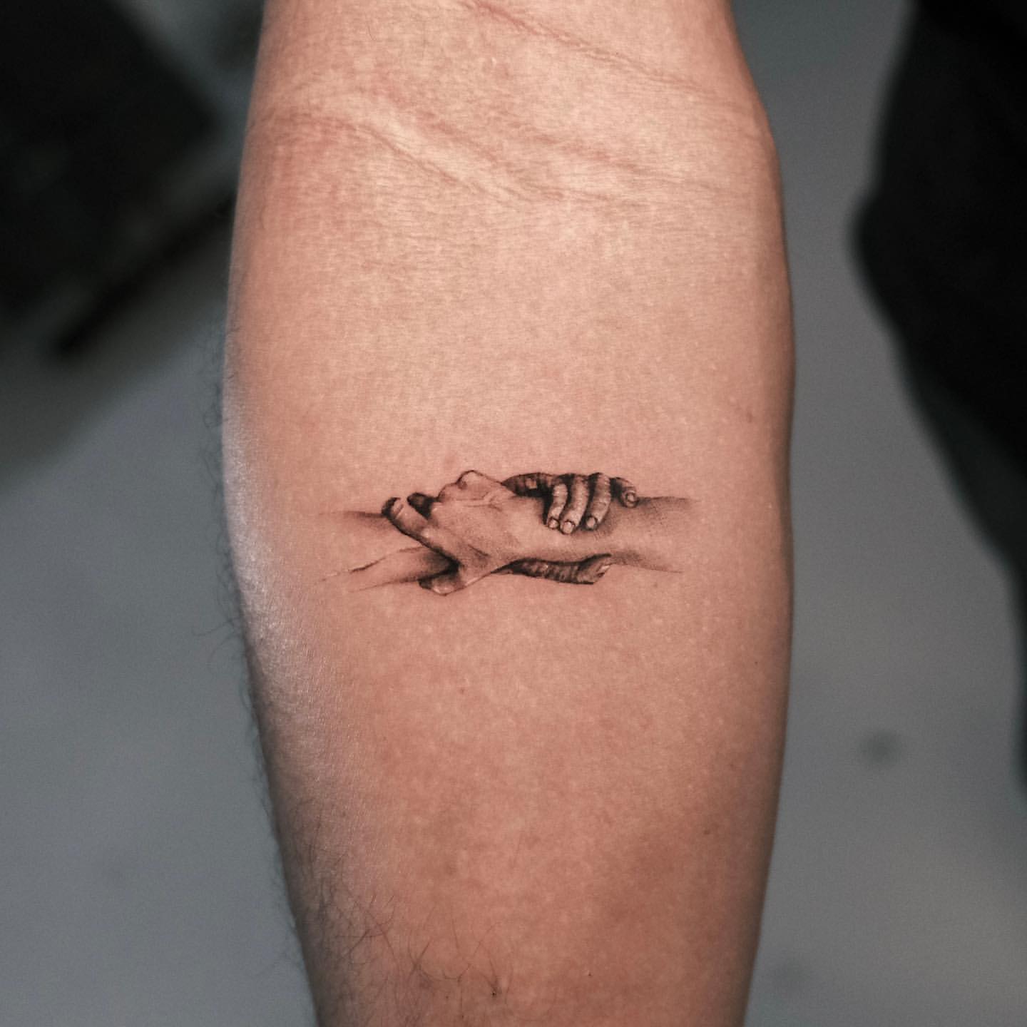 Small Tattoos for Men 16