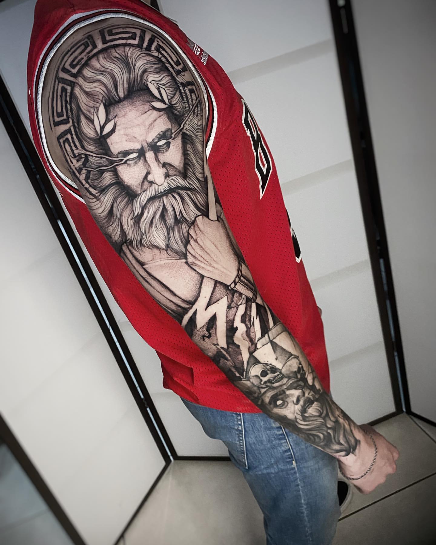 Sleeve Tattoos for Men 17