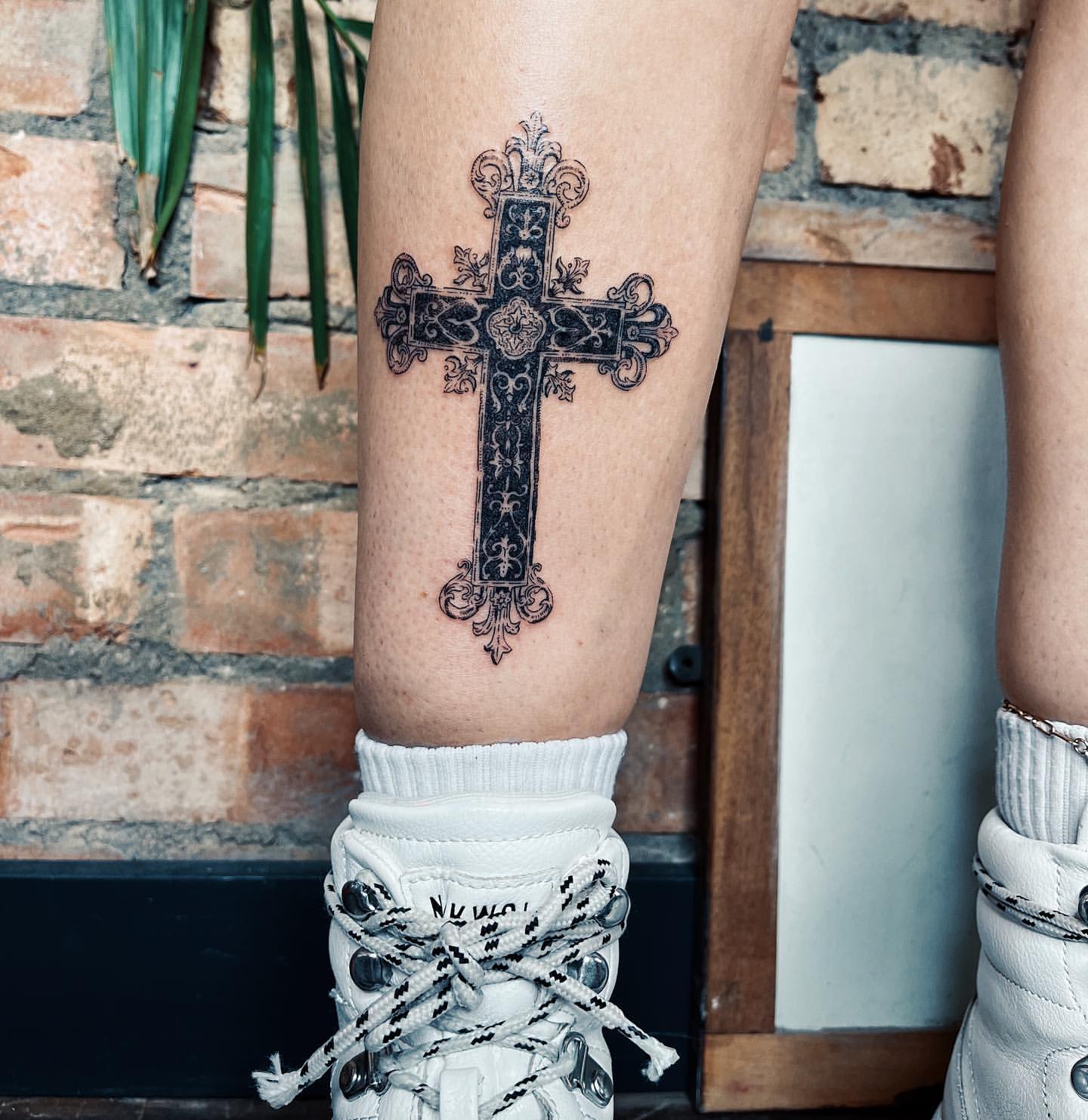 Christian Tattoos for Women 32