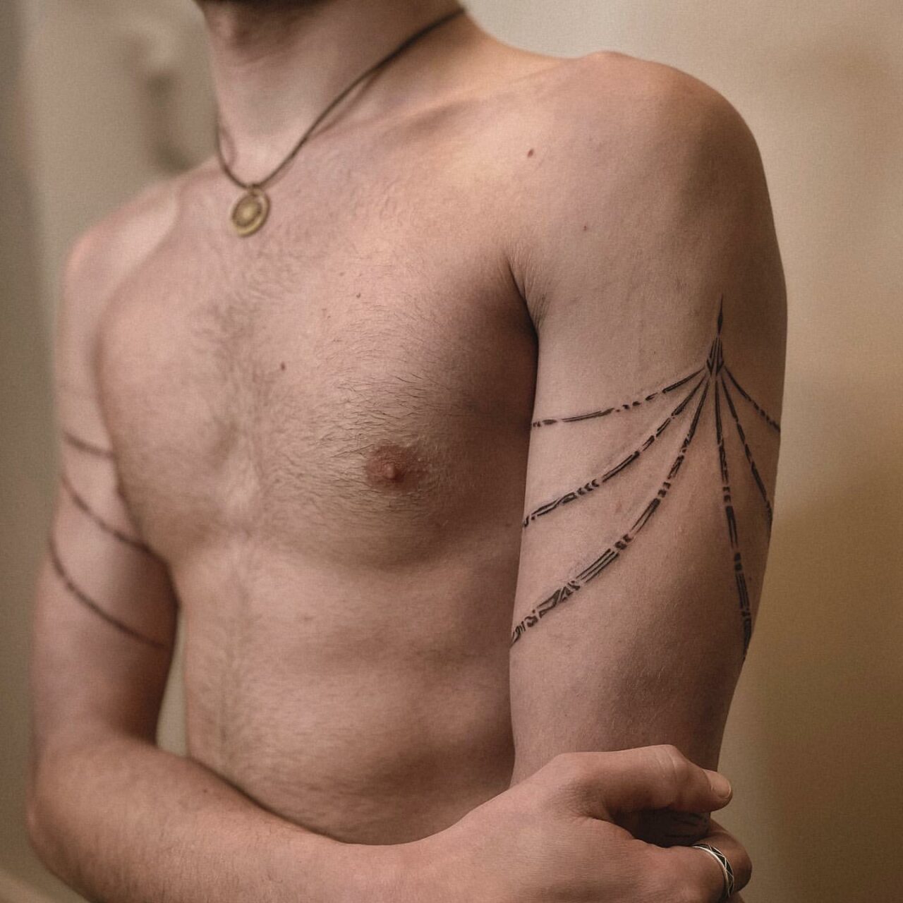 31 Stylish Simple Tattoos for Men in 2023