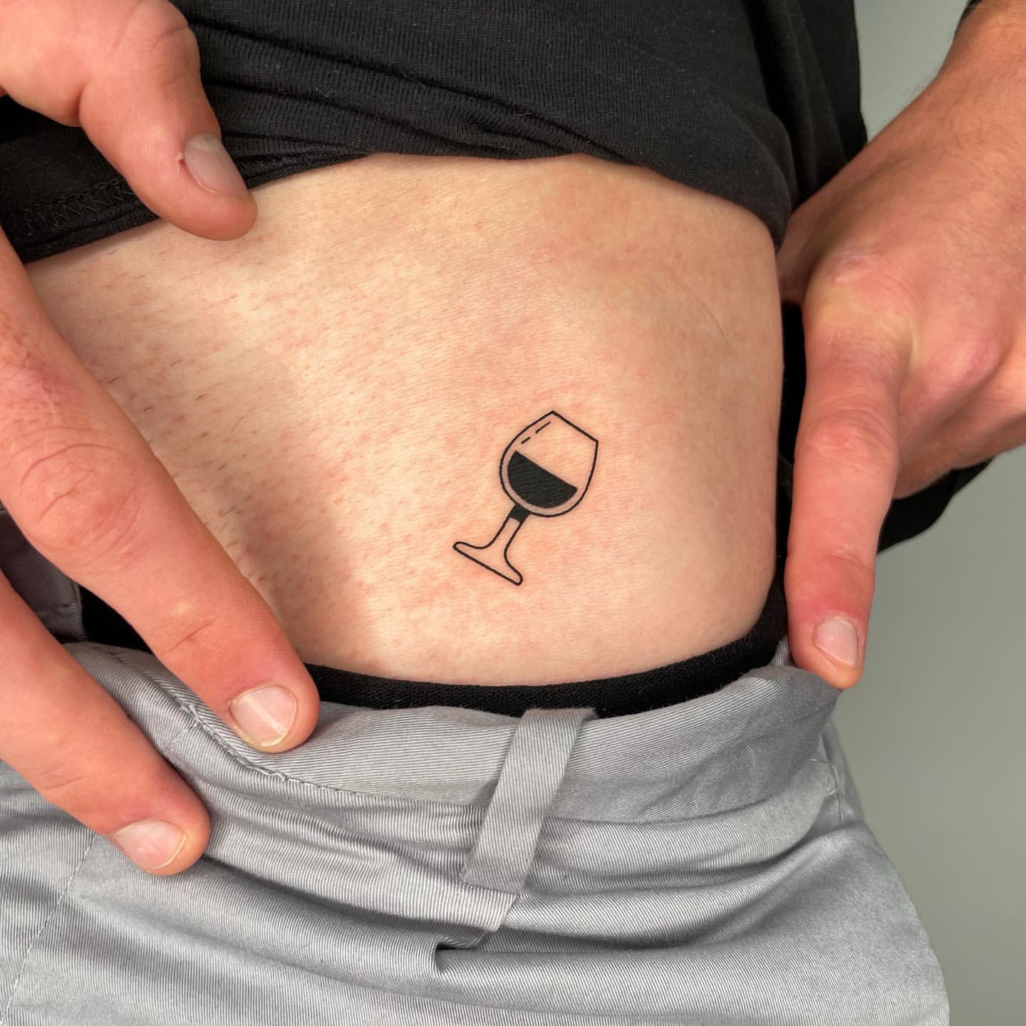 Small Tattoos for Men 20