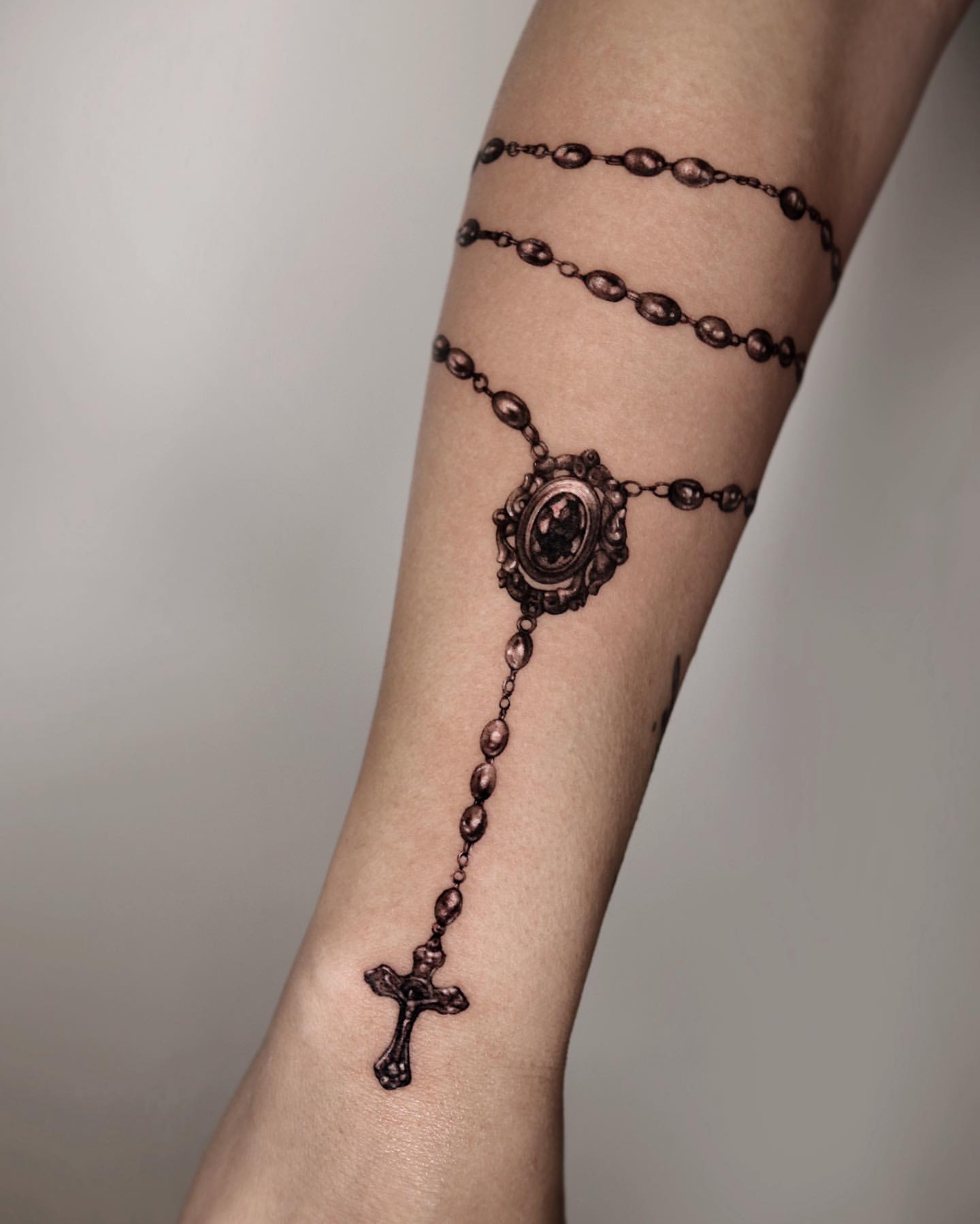 Christian Tattoos for Women 38