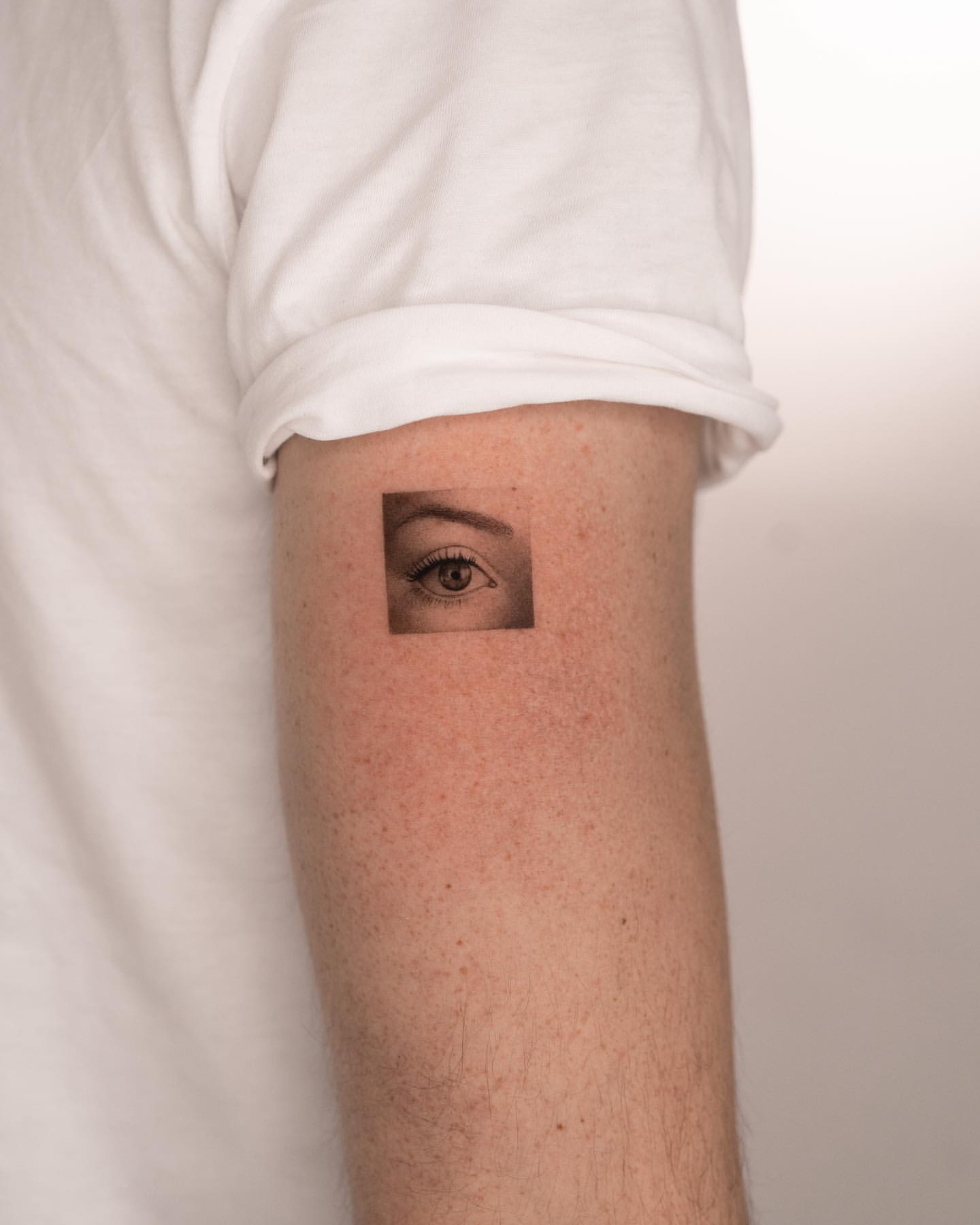 Small Tattoos for Men 23