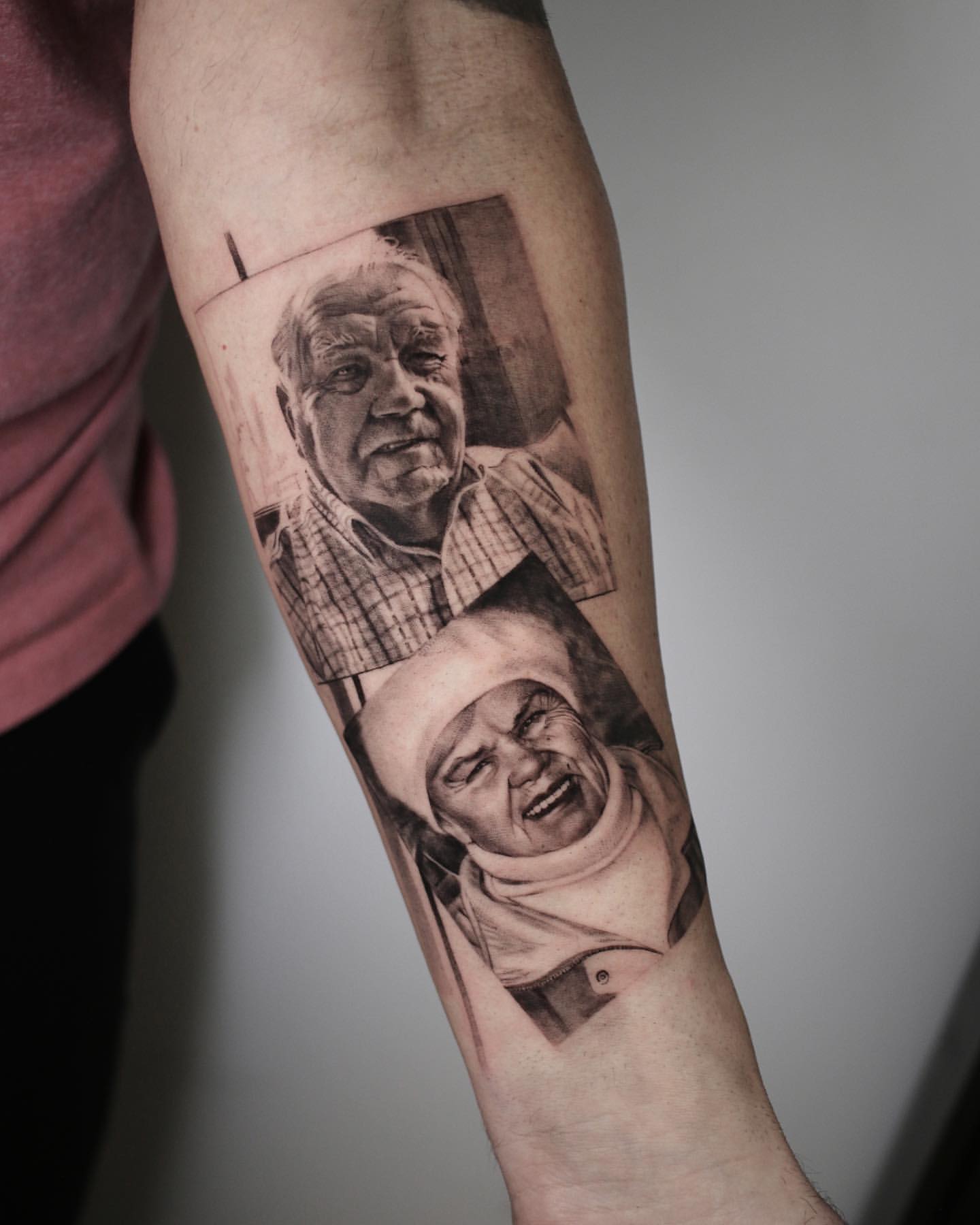 Tattoo uploaded by By_JN_Customs_(By Appointment Only) • Family heartbeat  tattoo on forearm... • Tattoodo