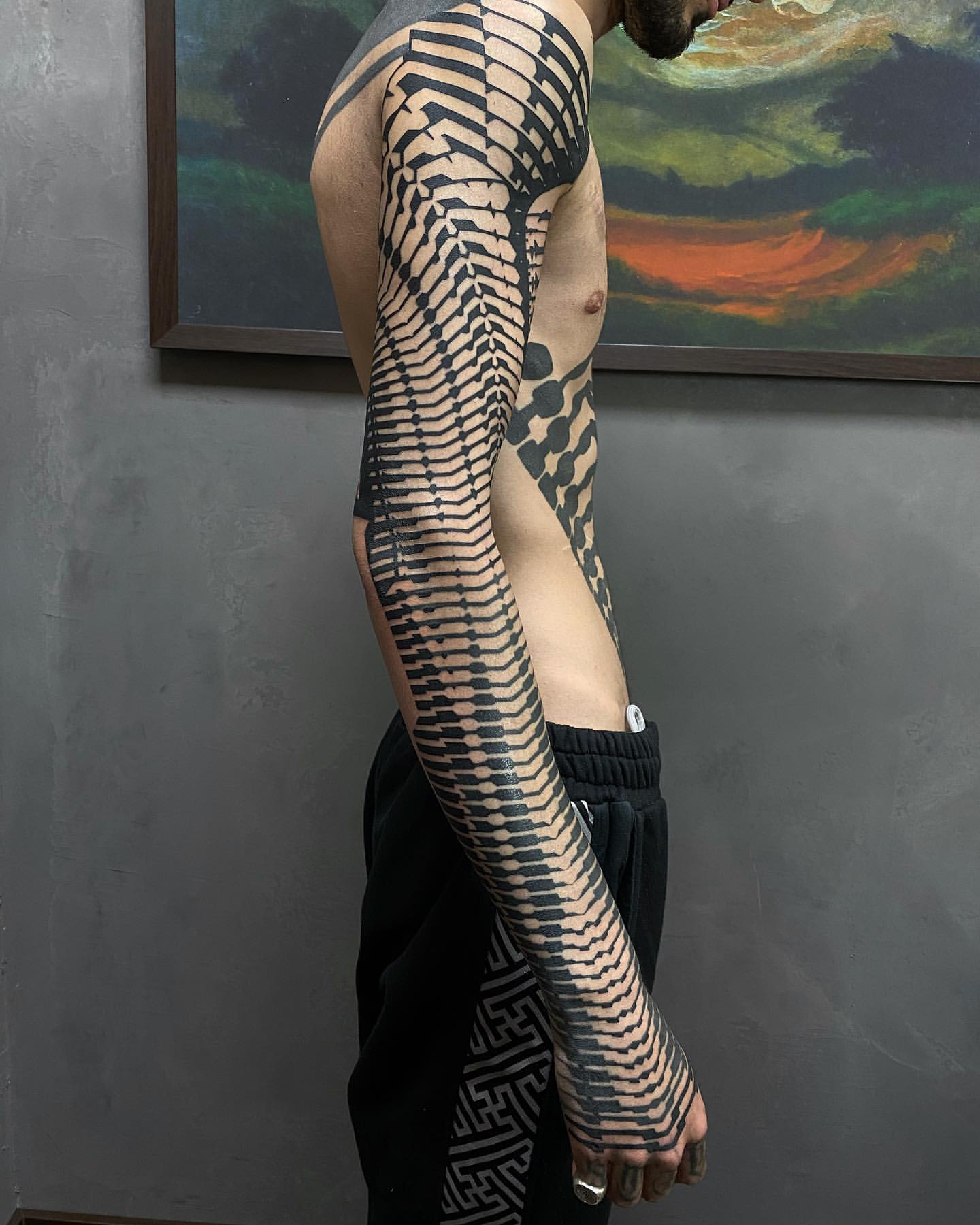 Sleeve Tattoos for Men 19