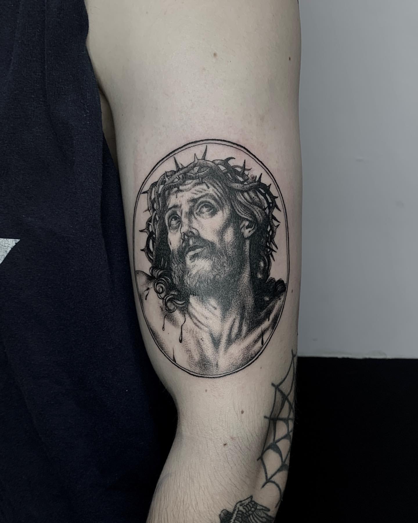 Christian Tattoos for Men 31
