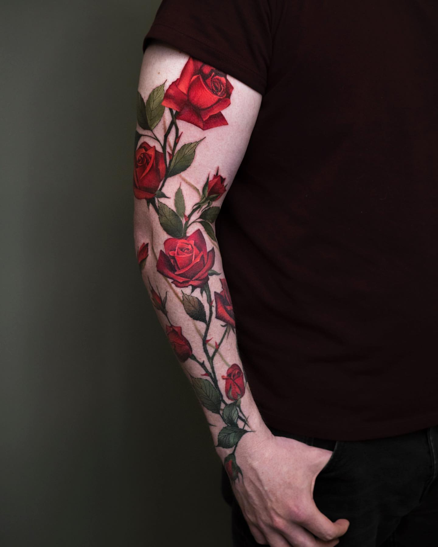 Sleeve Tattoos for Men 20