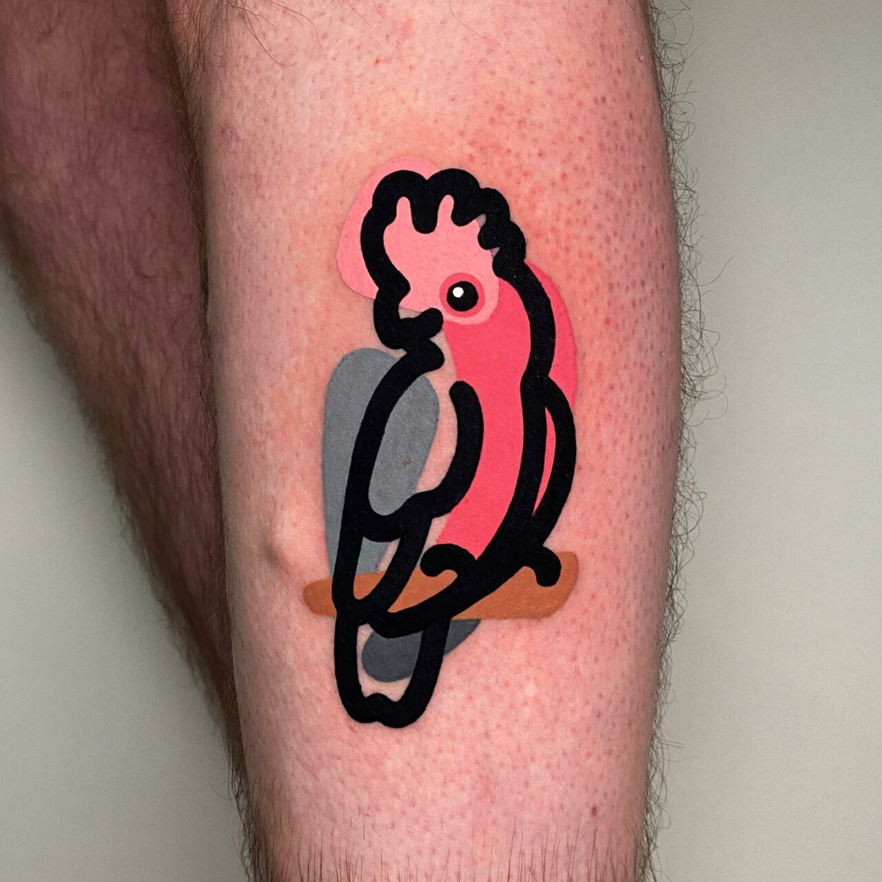 32 Brilliant Bird Tattoos for Men in 2023