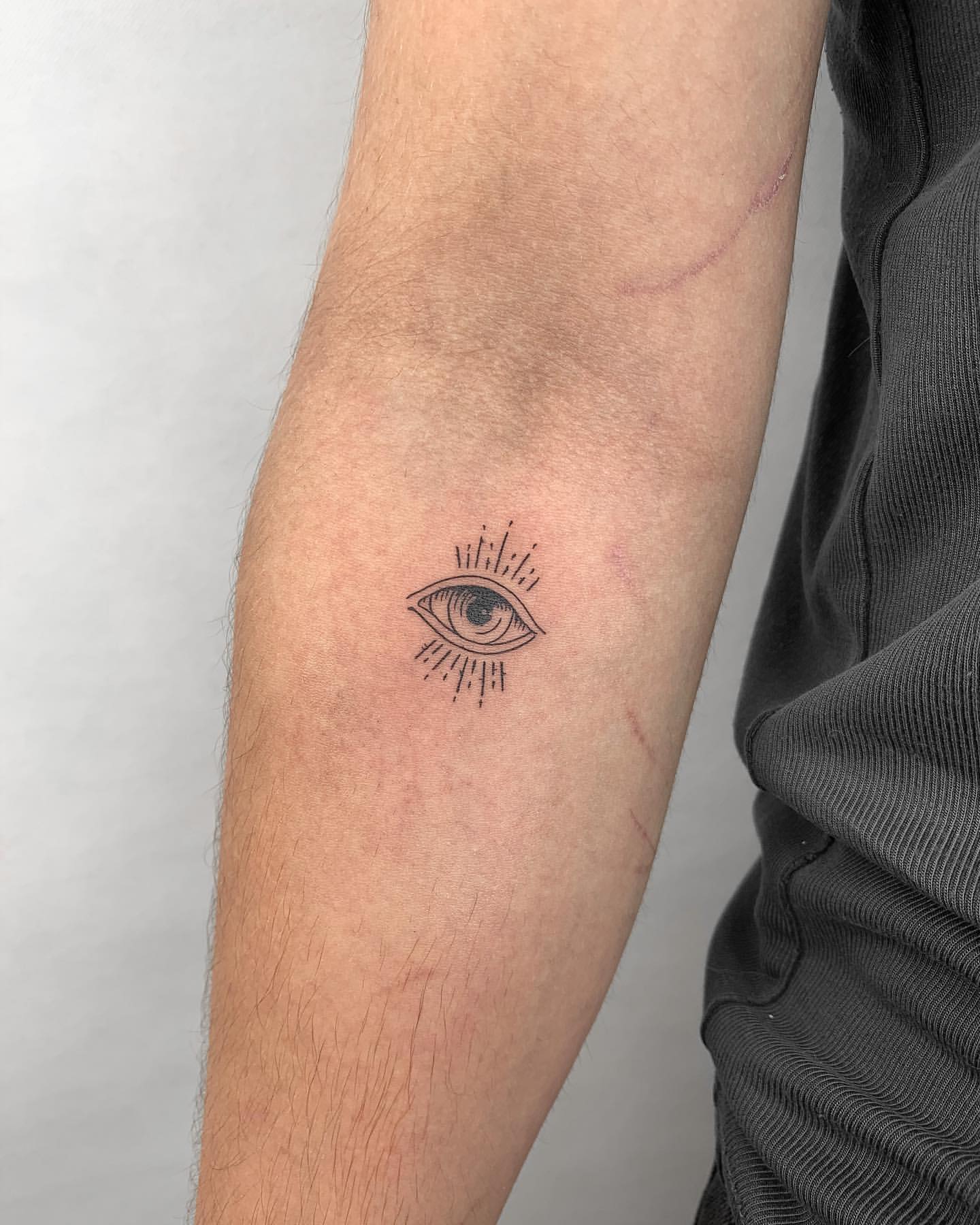 Small Tattoos for Men 26