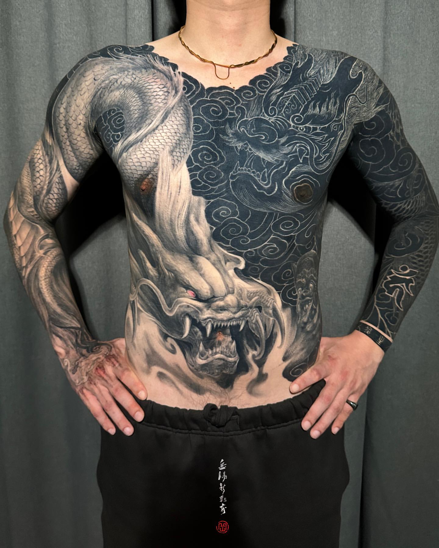Badass Tattoos for Men 21